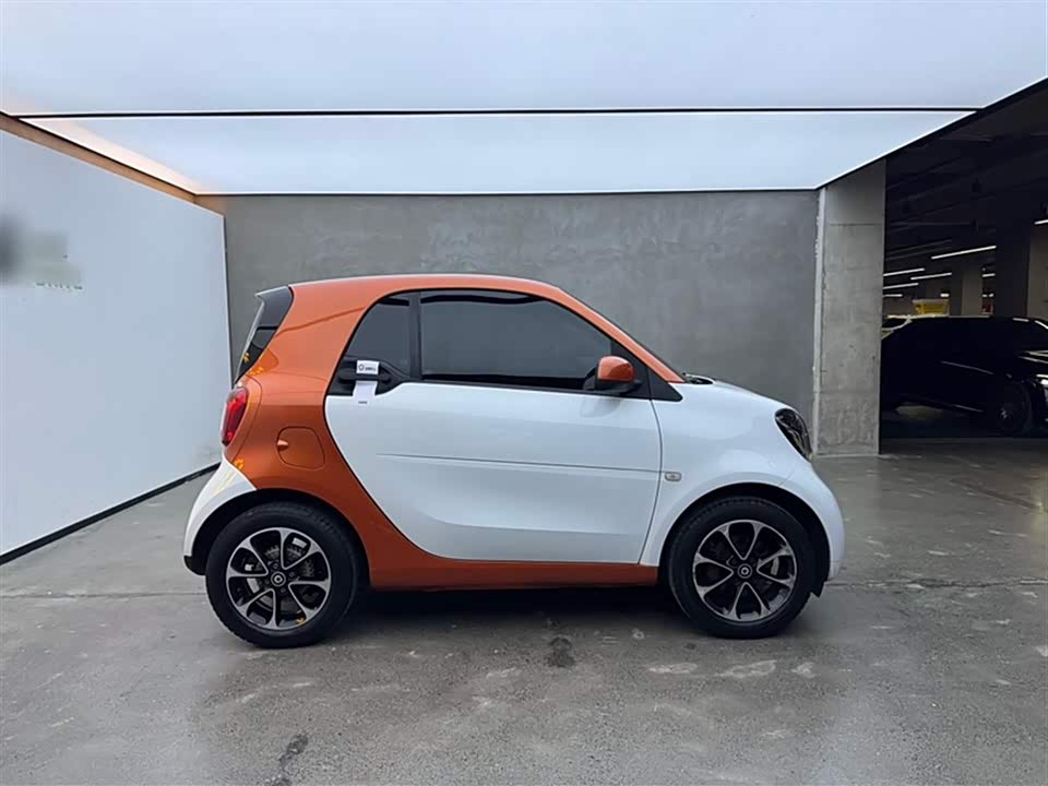 smart fortwo