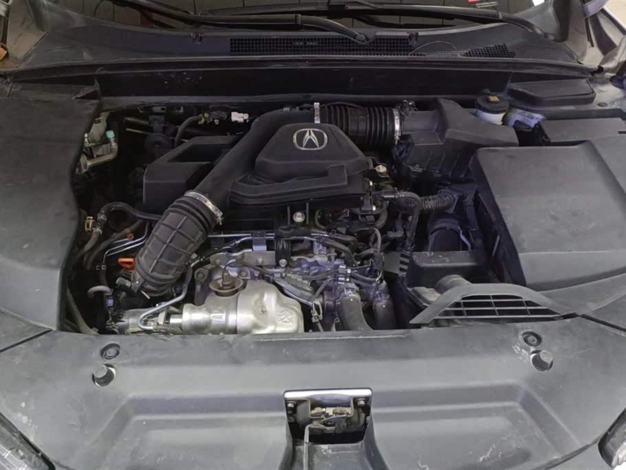 Acura CDX Acura CDX
