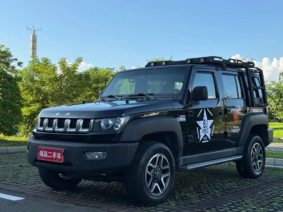 Beijing BJ40