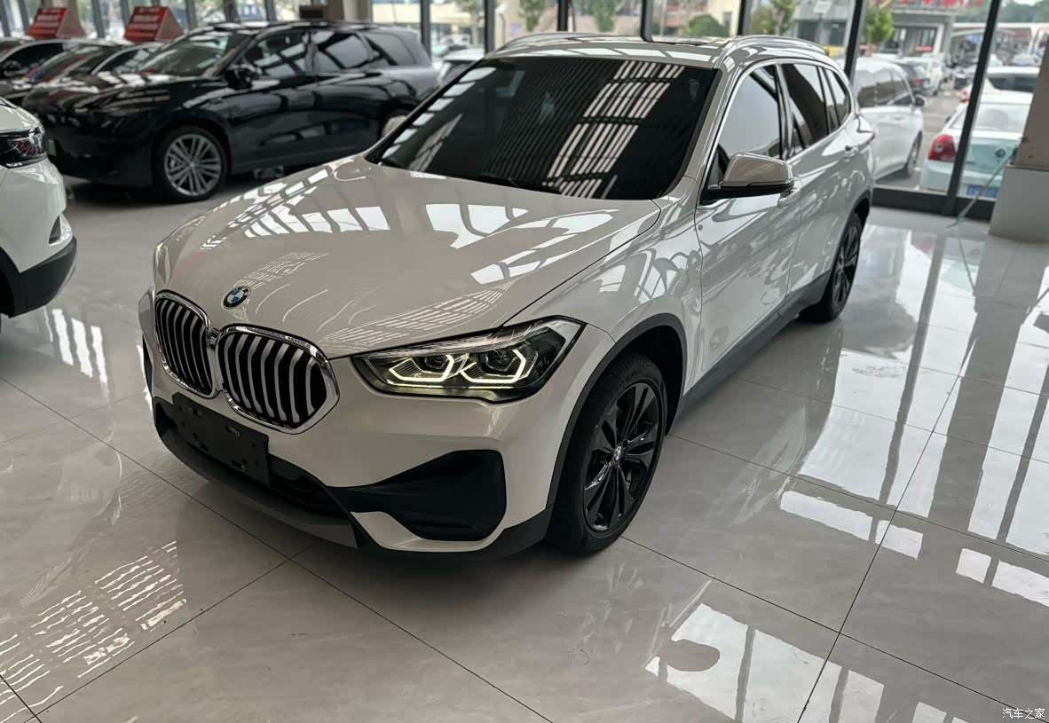 BMW X1, 2020 1