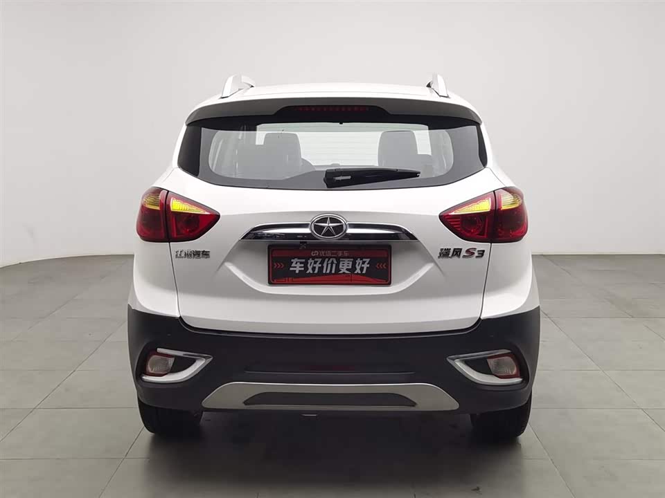 JAC Ruifeng S3