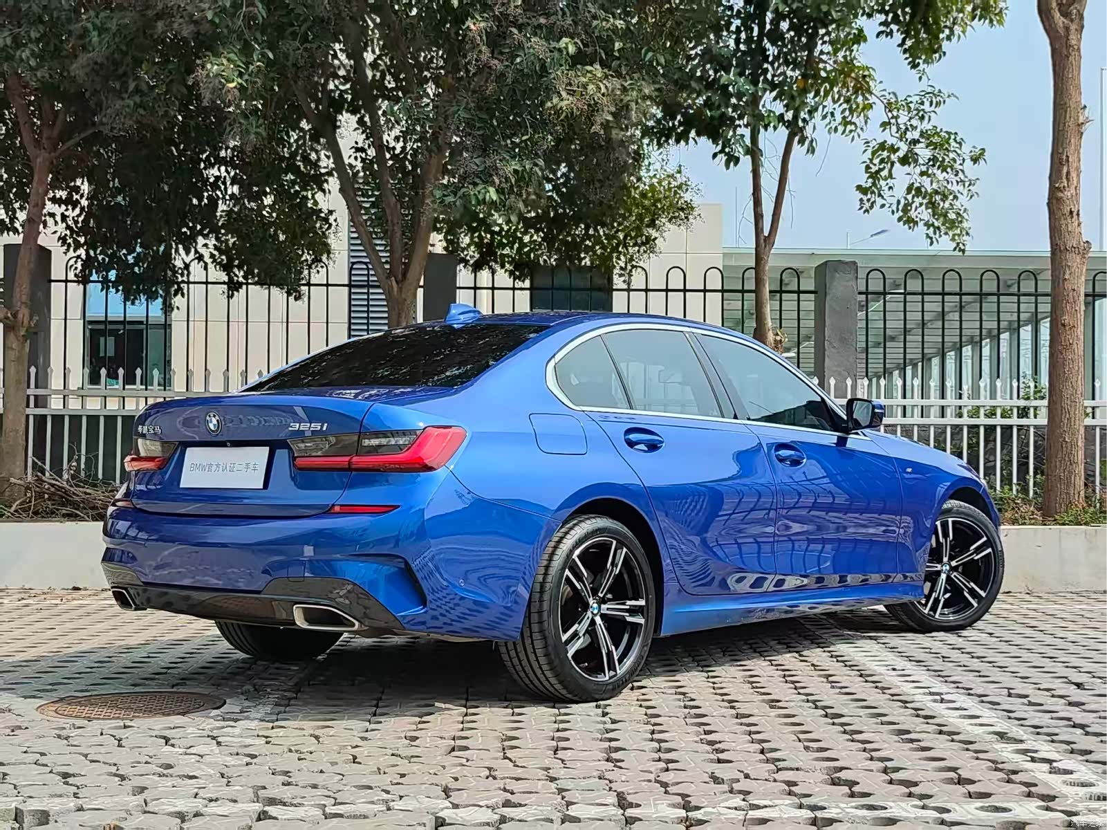 BMW 3 Series, 2021 23