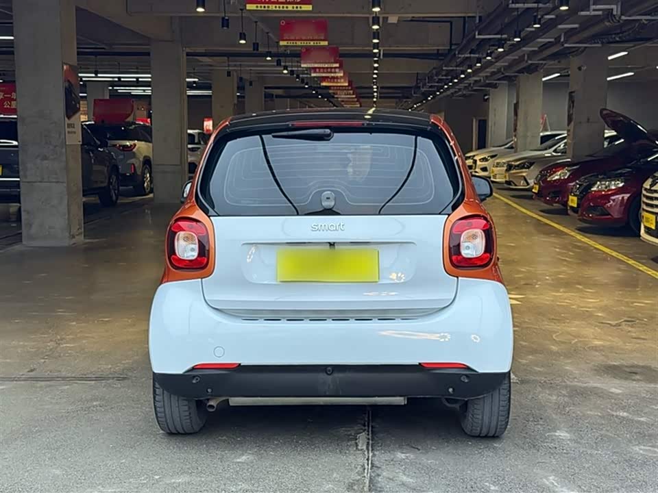 smart fortwo
