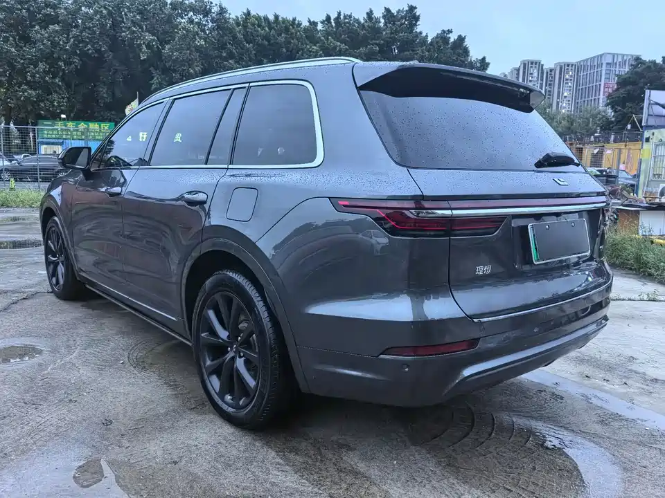Li Auto Ideal ONE