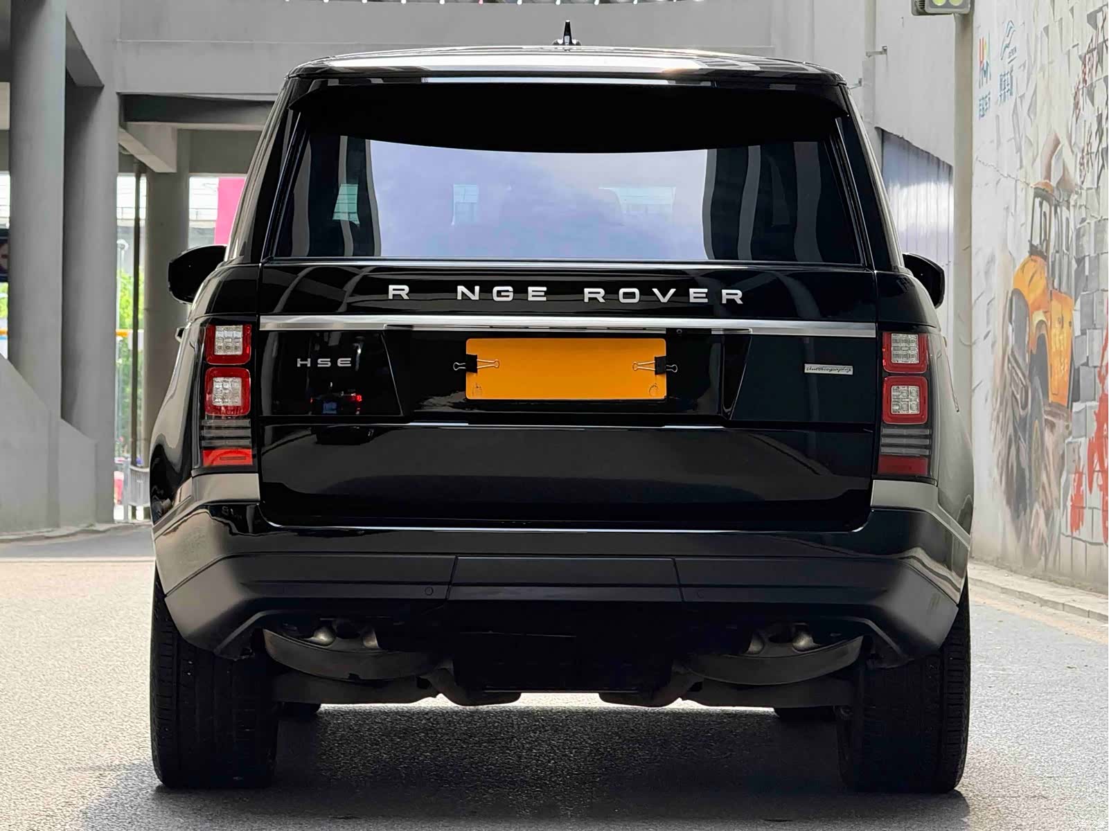 Land Rover Range Rover, 2017 все фото
