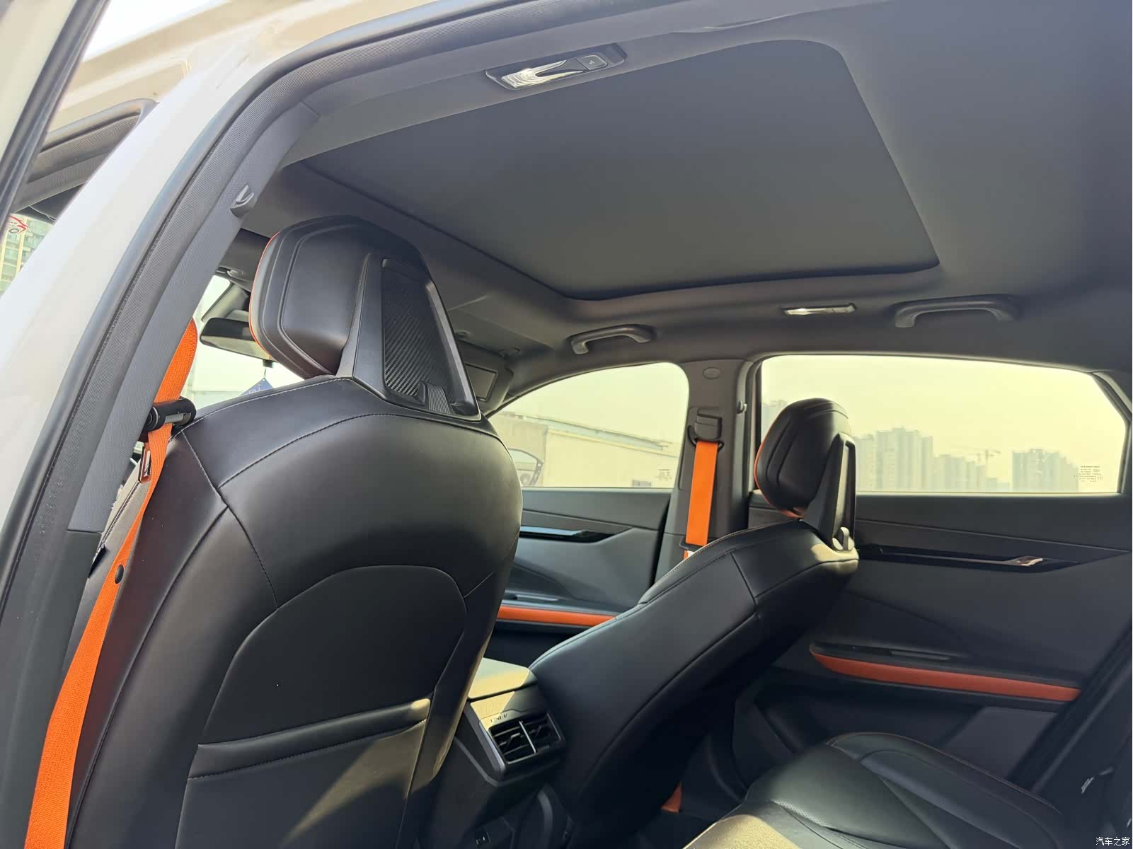 Changan UNI-V, 2022 13