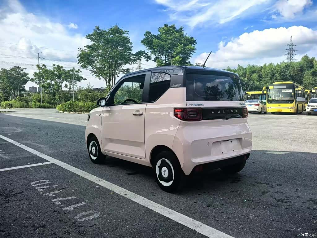 Wuling MINIEV, 2022 7