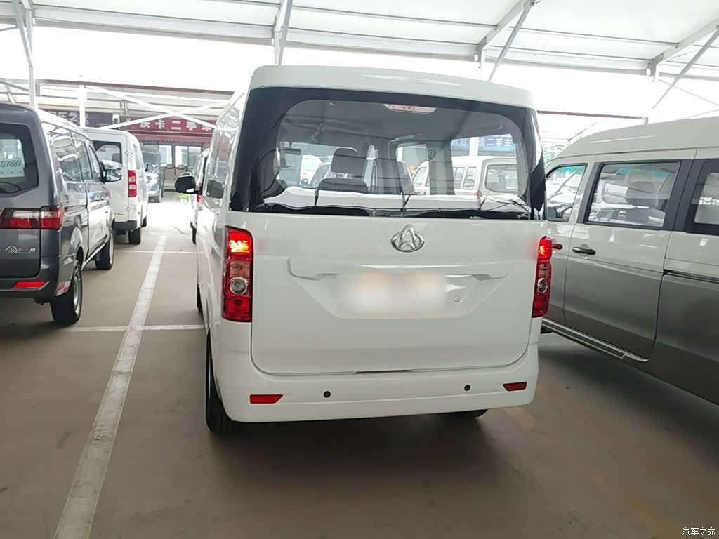 Changan M60, 2024 6
