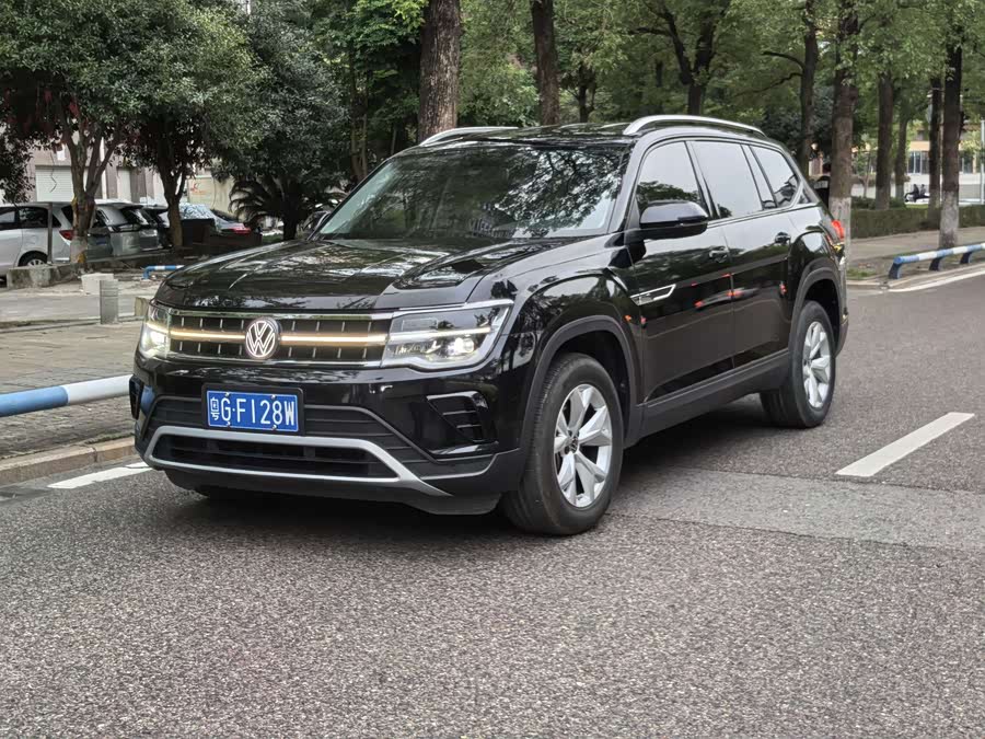 Volkswagen Teramont 2021, фото 1