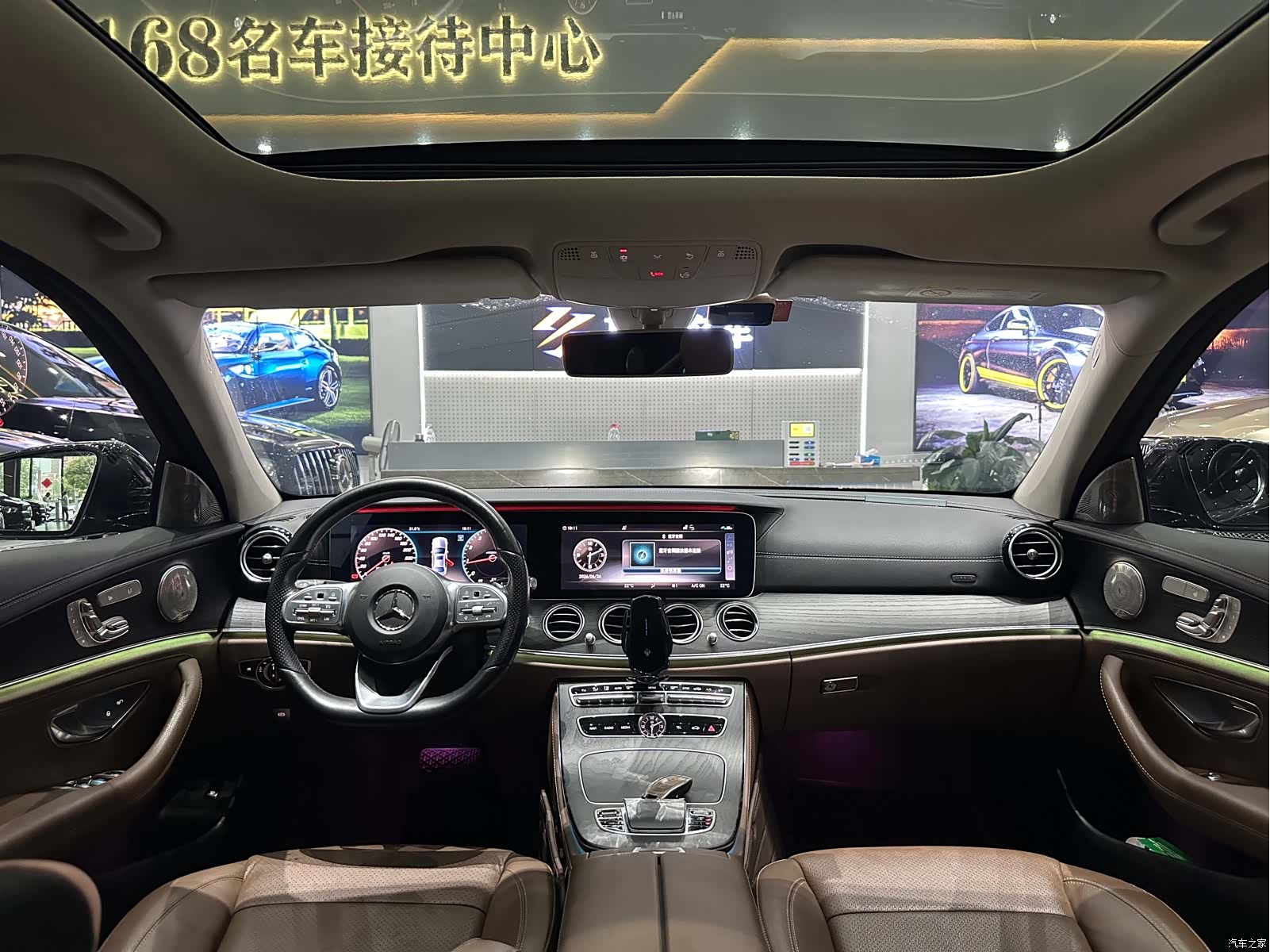 Mercedes-Benz E-Class, 2019 12