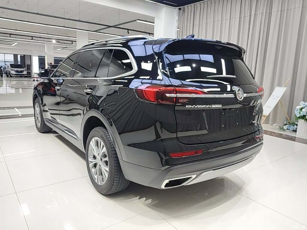 Buick Envision Plus, 2024 23