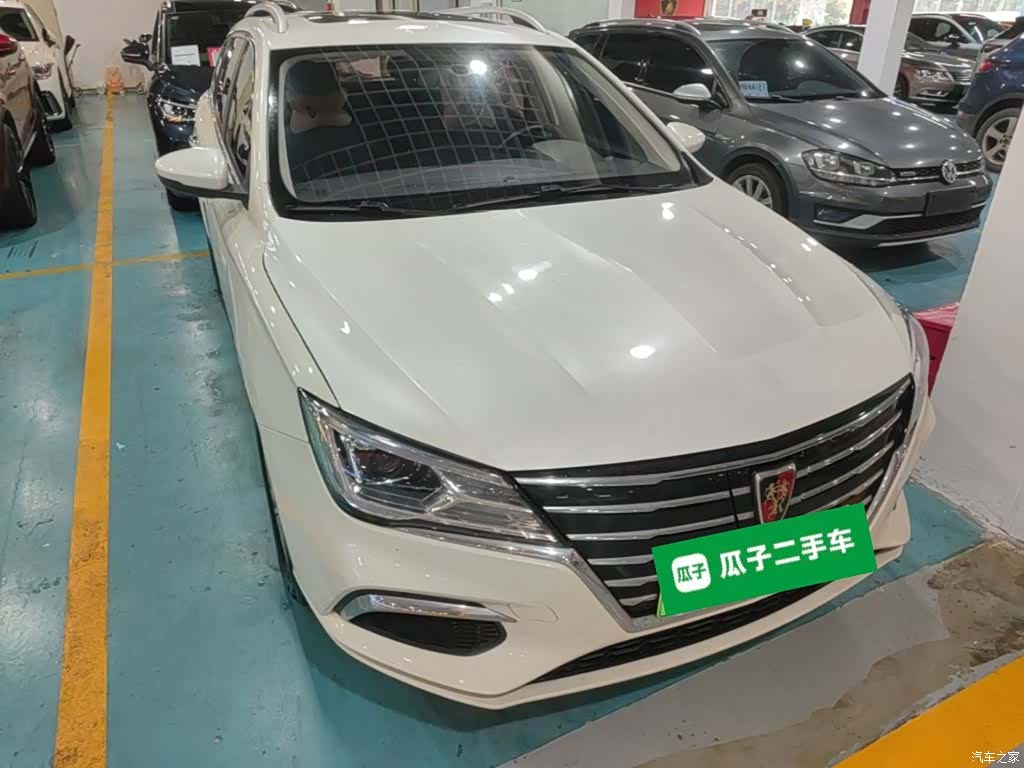Roewe Ei5, 2021 4