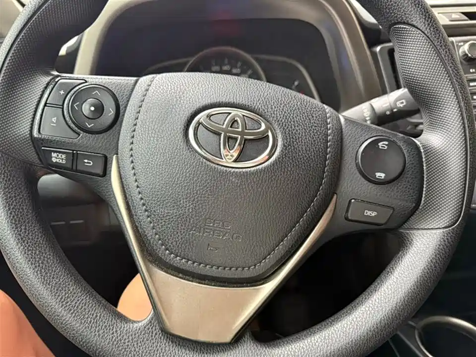 Toyota RAV4 Rongfang