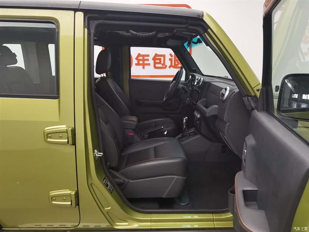 BAIC BJ40, 2016 23