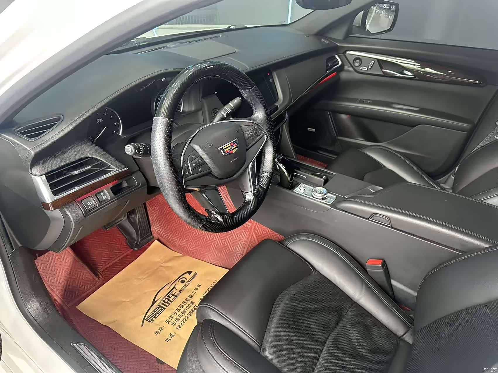 Cadillac CT6, 2020 11