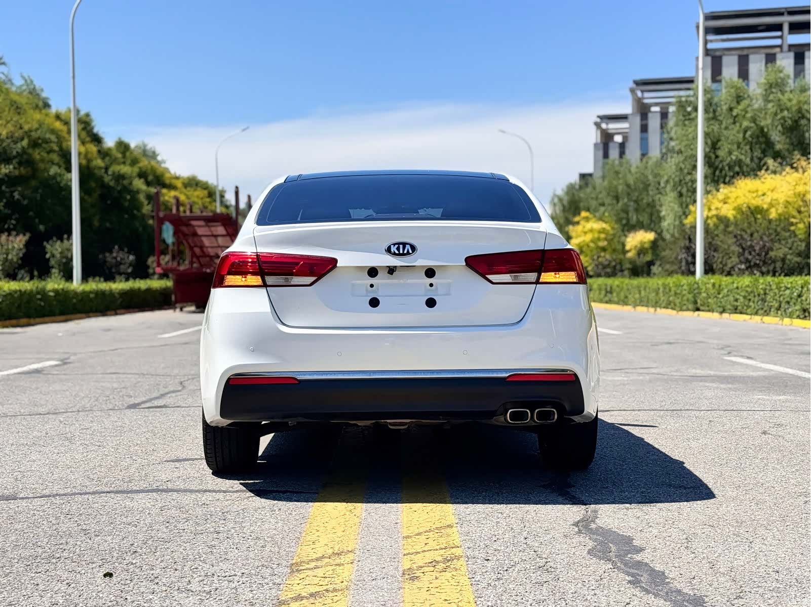Kia K4, 2017 25
