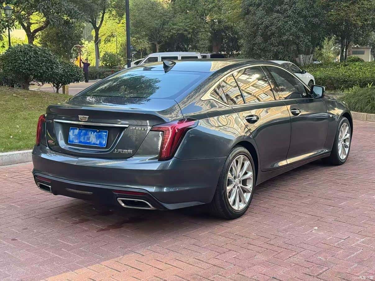 Cadillac CT5, 2021 7