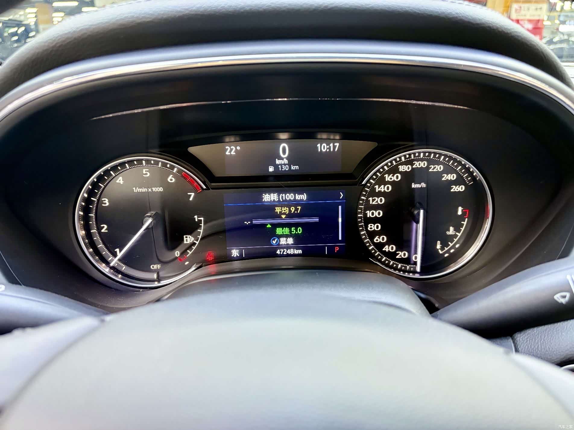 Cadillac CT5, 2022 9