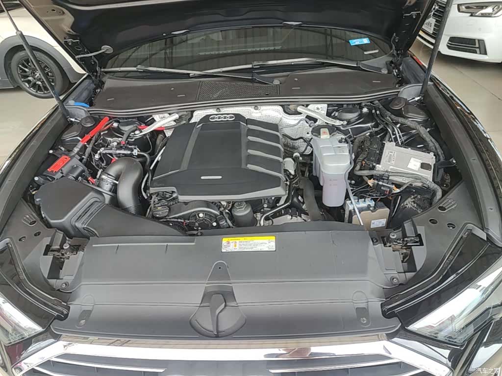 Audi A6L, 2019 20