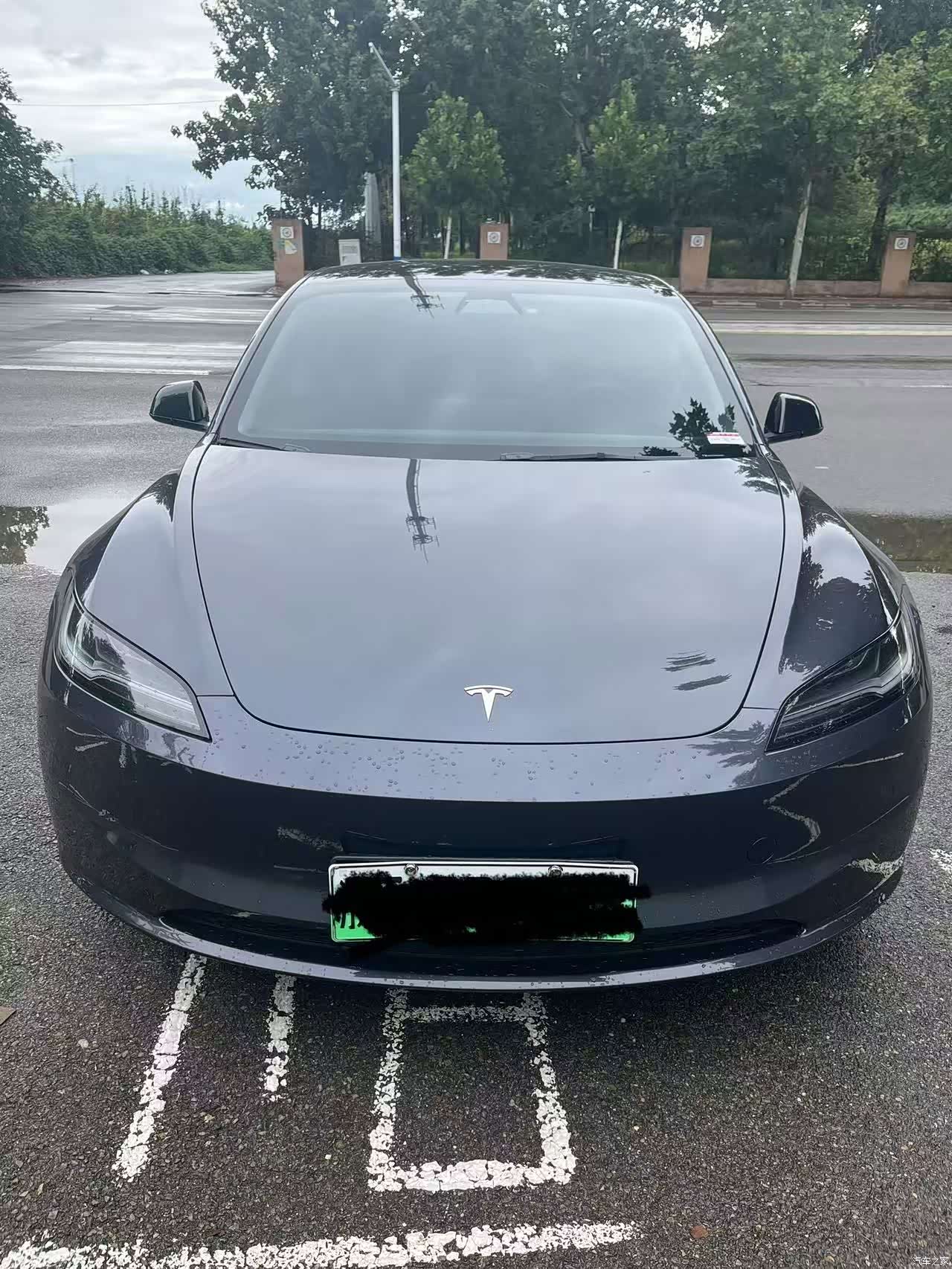 Tesla Model 3, 2024 3