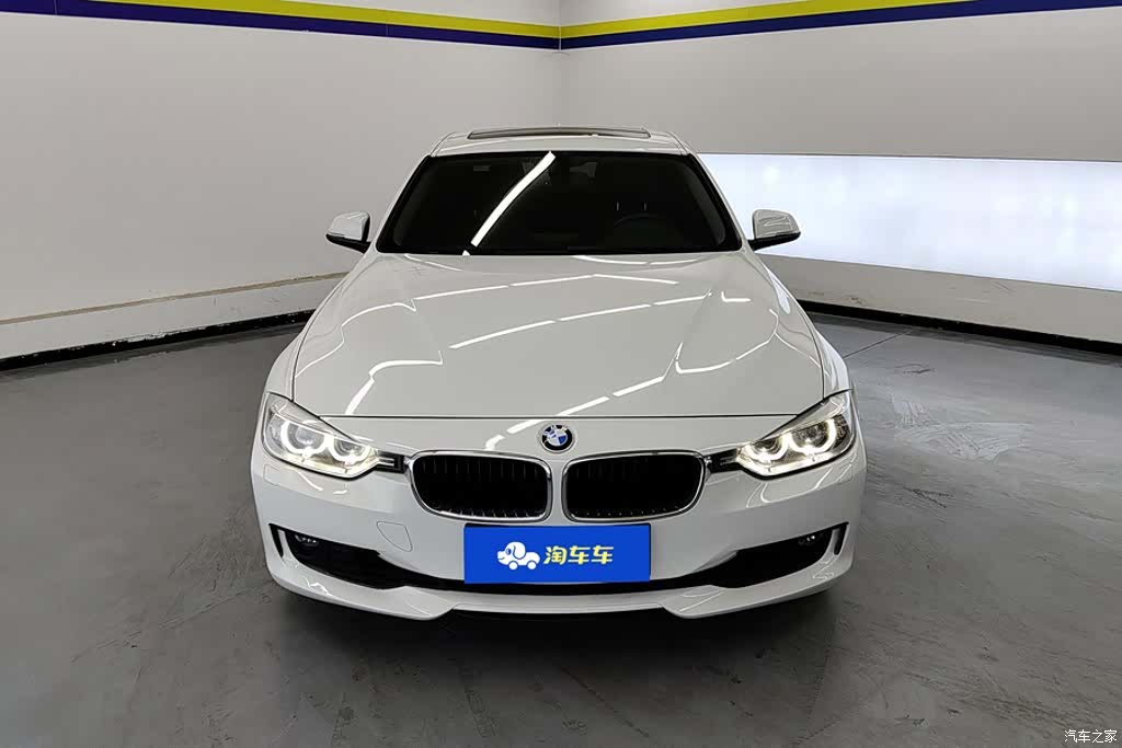 BMW 3 Series, 2013 2
