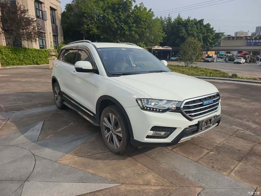 Haval H6, 2015 4