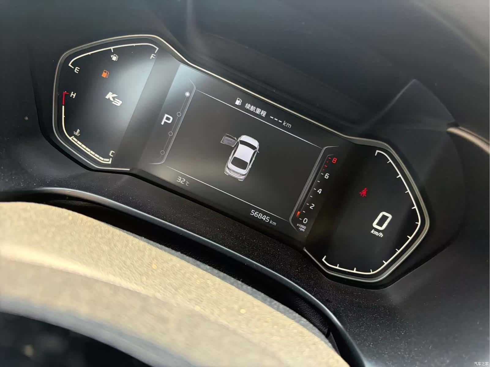Kia K3, 2022 6