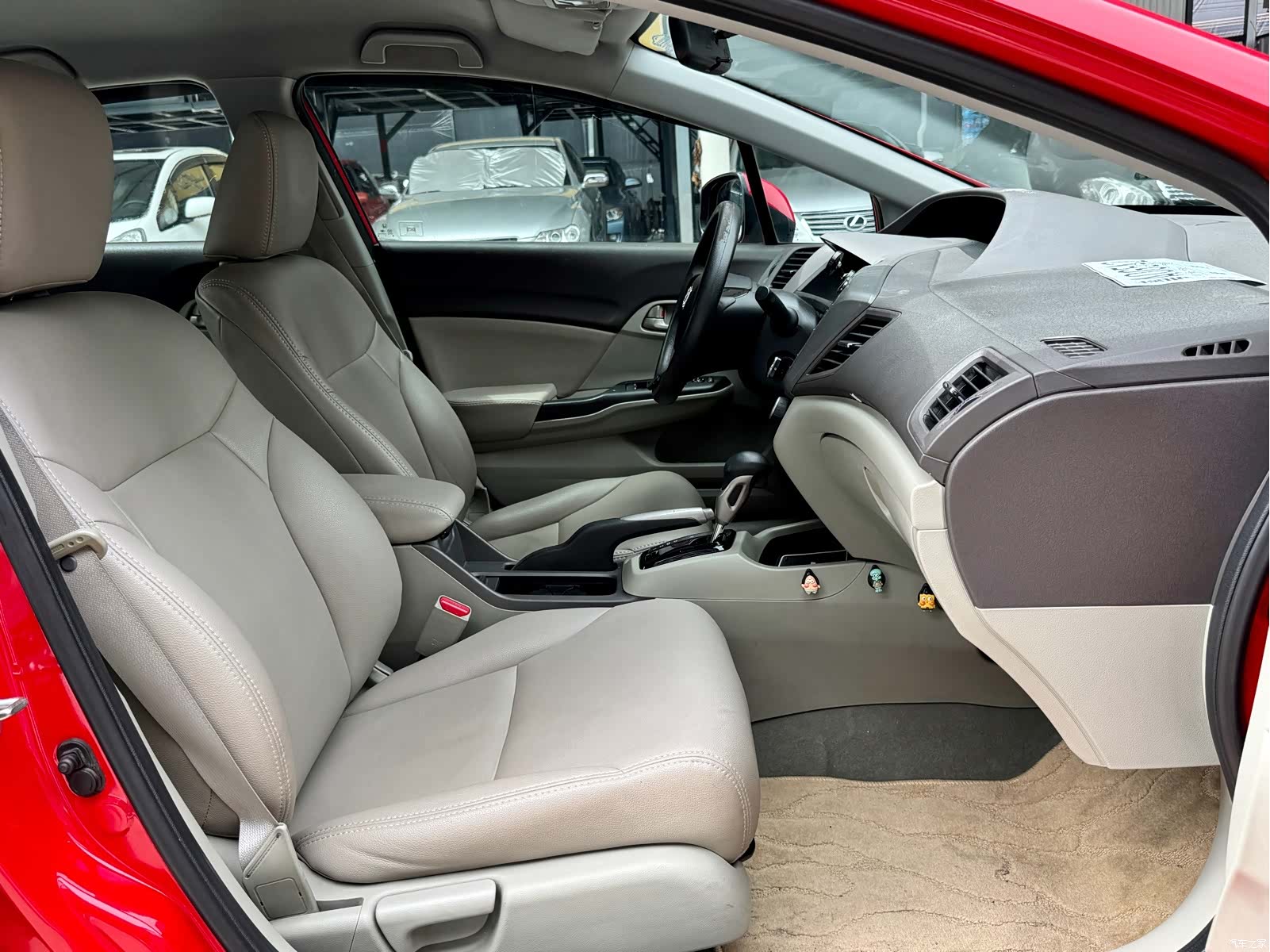 Honda Civic, 2013 12