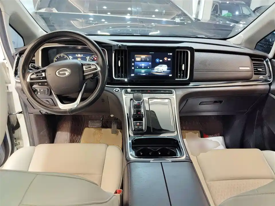 Trumpchi Trumpchi M8