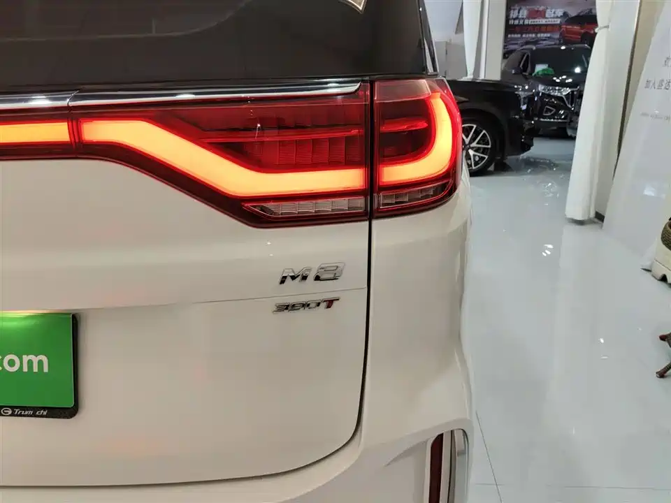 Trumpchi Trumpchi M8