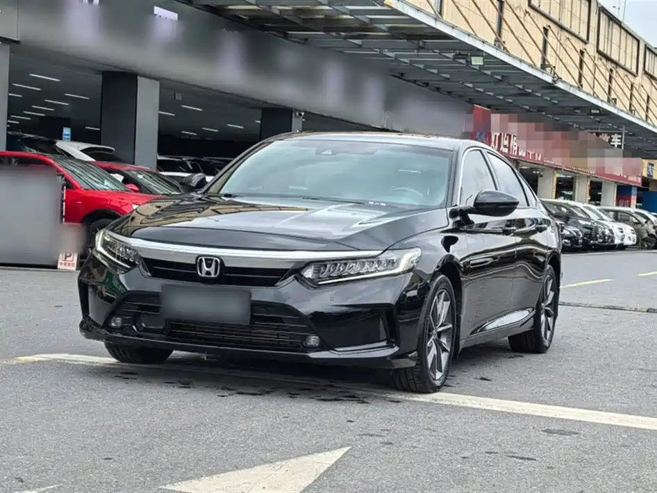 Honda Yingshipai