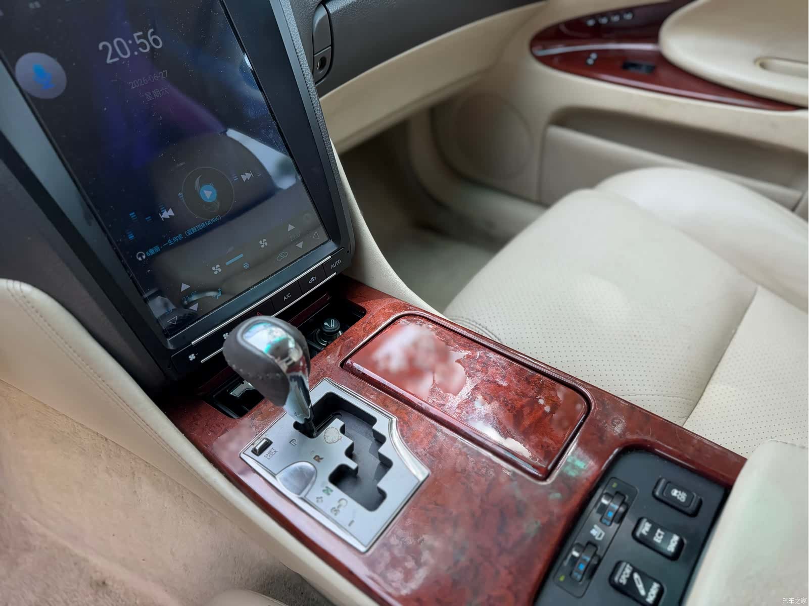 Lexus GS, 2010 16