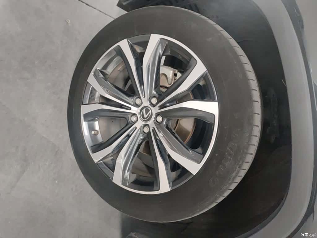 Lexus RX, 2021 23