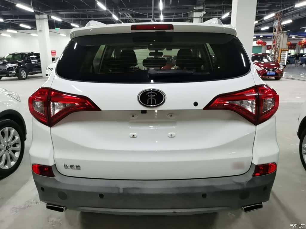 BYD Song, 2019 6