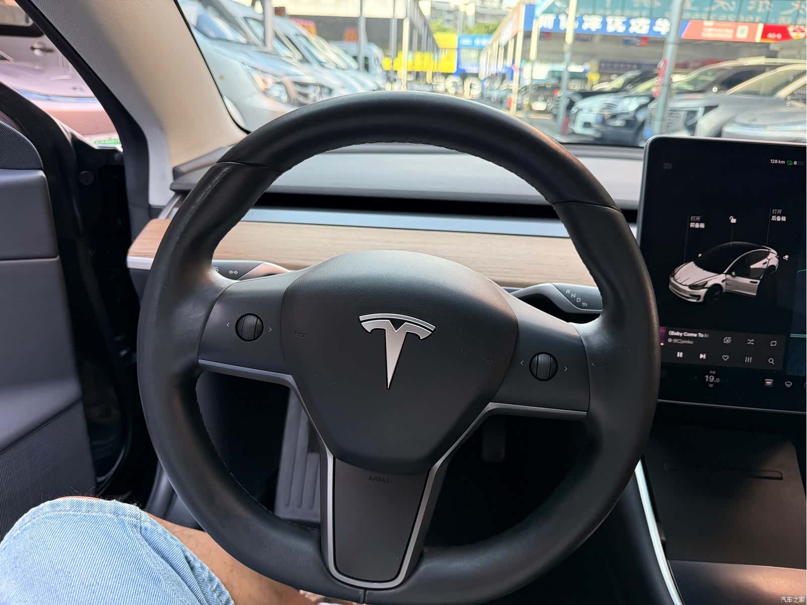 Tesla Model 3, 2019 6