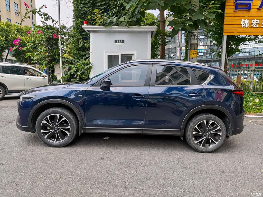 Mazda CX-5, 2022 3