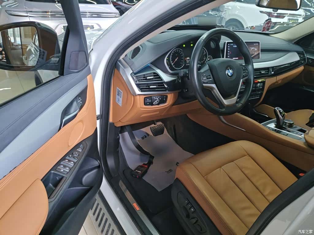 BMW X6, 2018 16