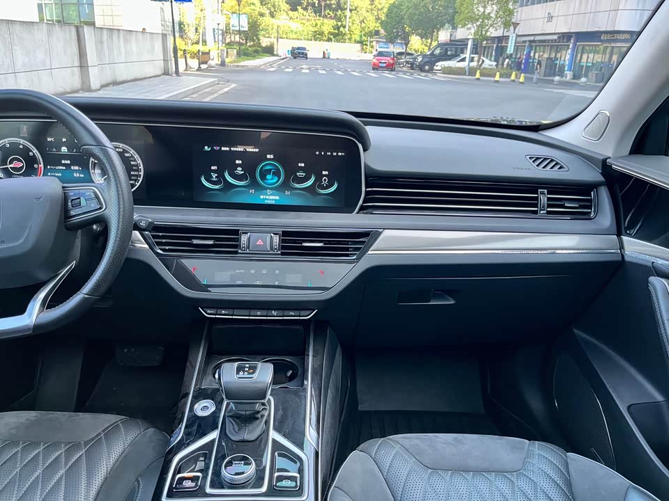 Hongqi HS5 Hongqi HS5
