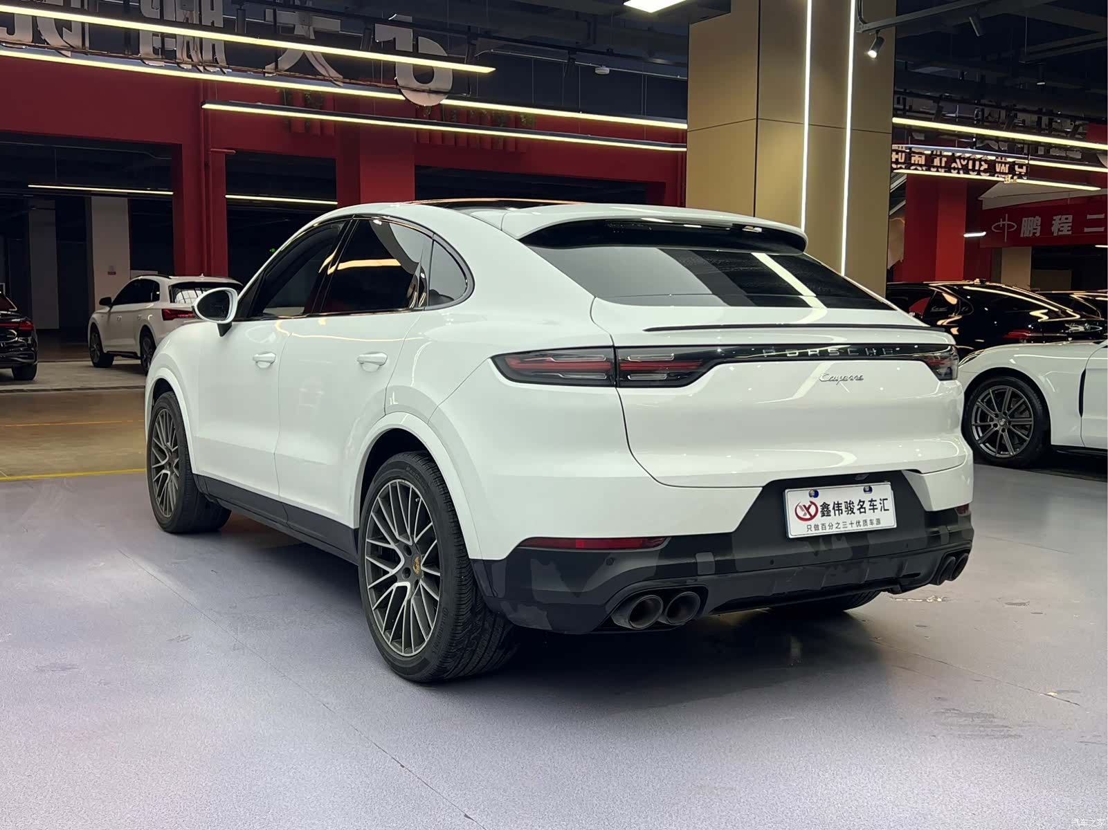 Porsche Cayenne, 2021 17