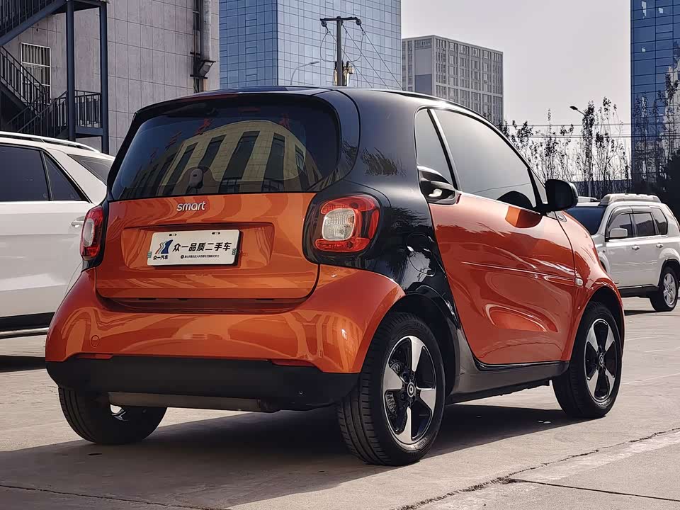 smart fortwo