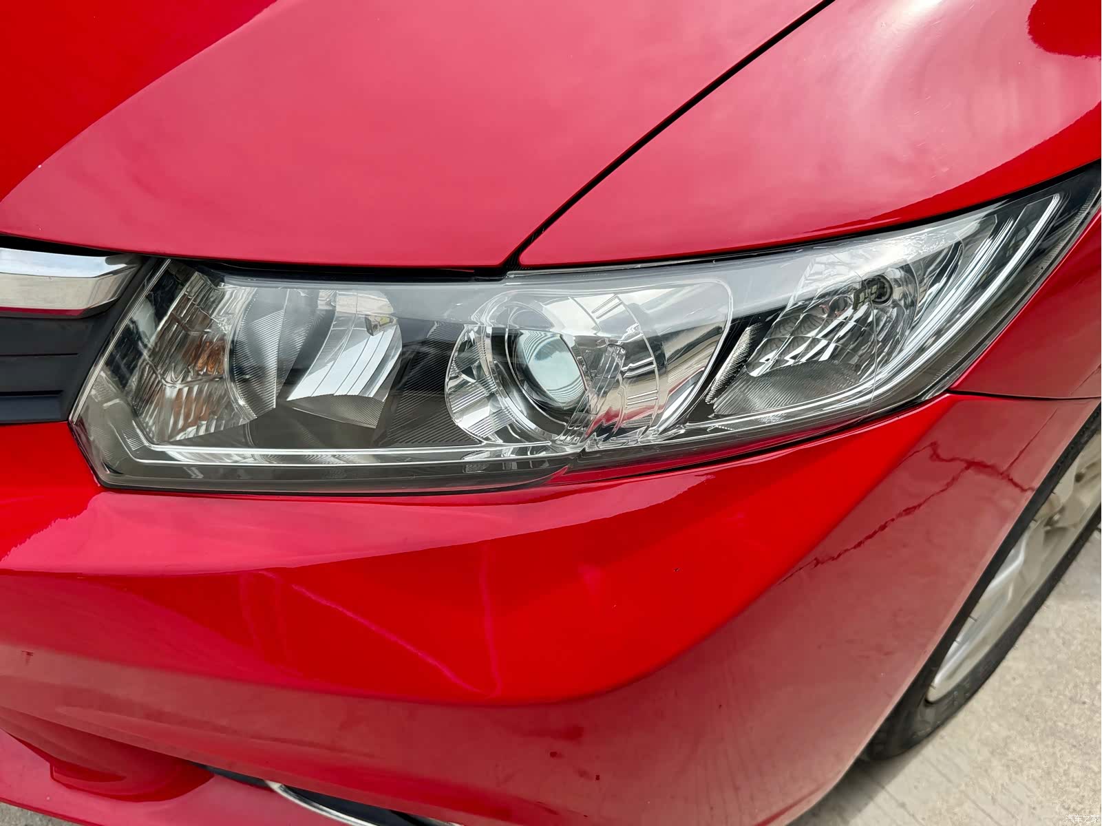 Honda Civic, 2013 23