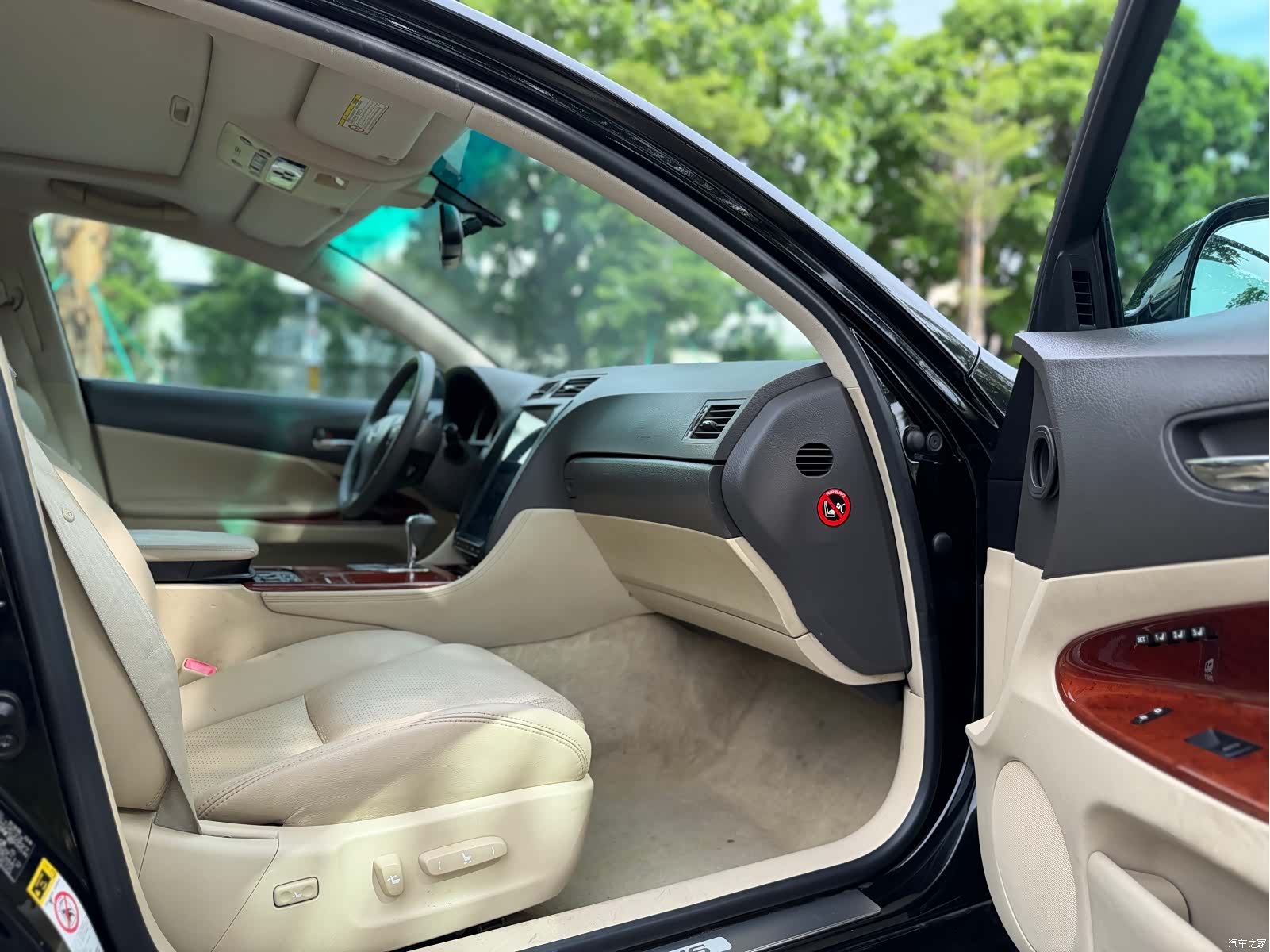 Lexus GS, 2010 12