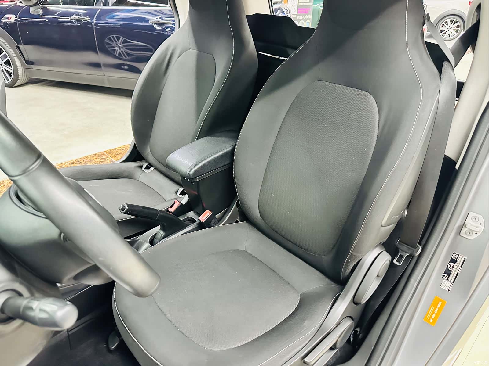 Smart Fortwo, 2018 22