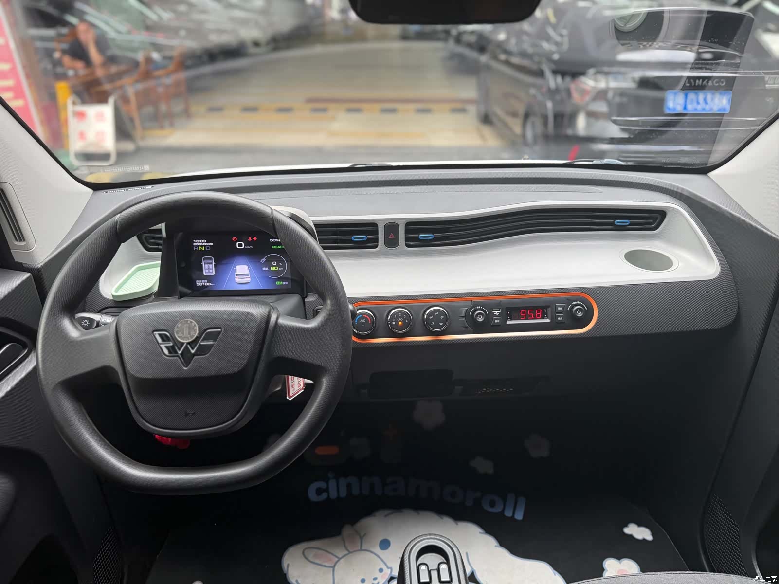 Wuling MINIEV, 2023 7