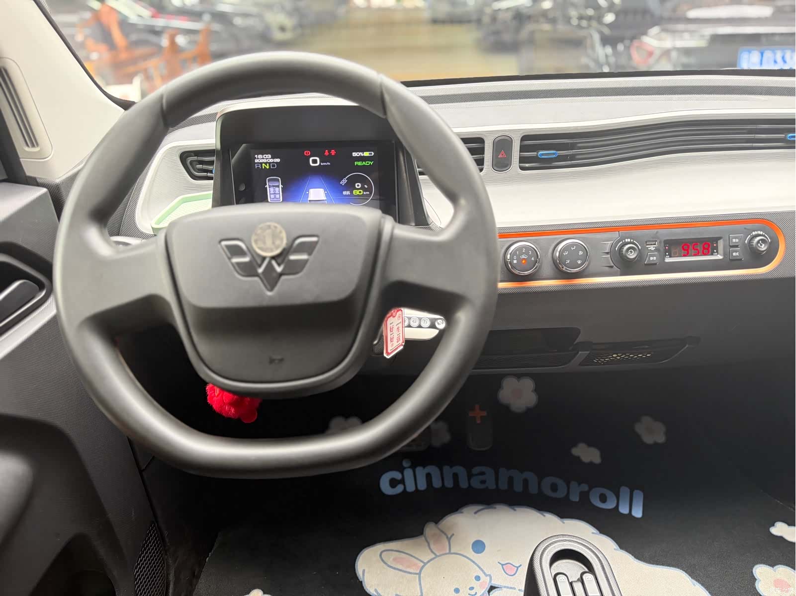 Wuling MINIEV, 2023 8