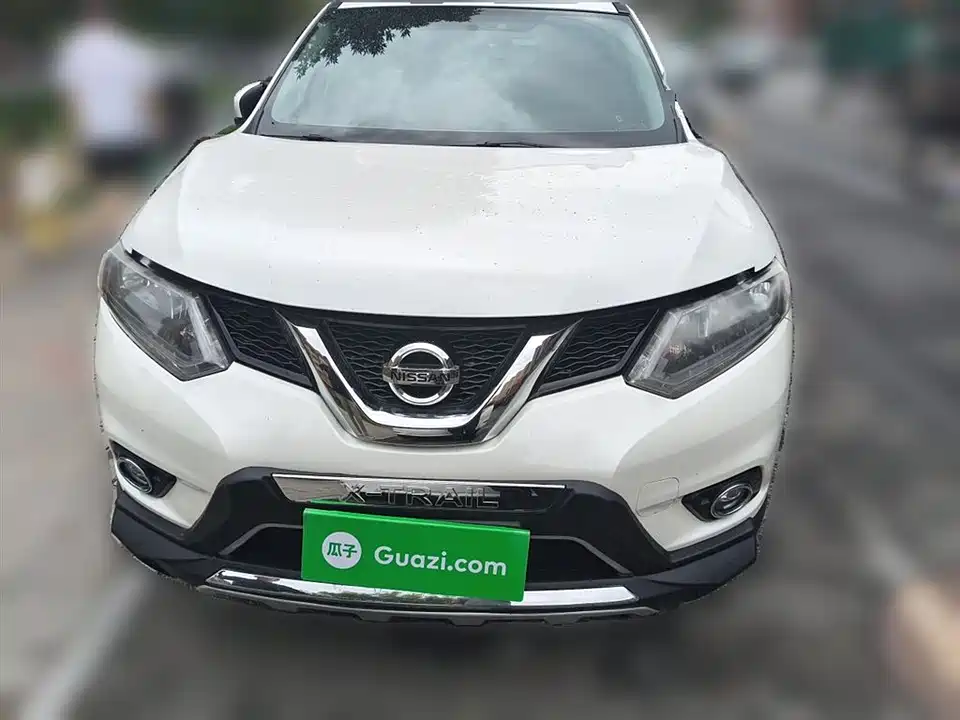 Nissan Qijun