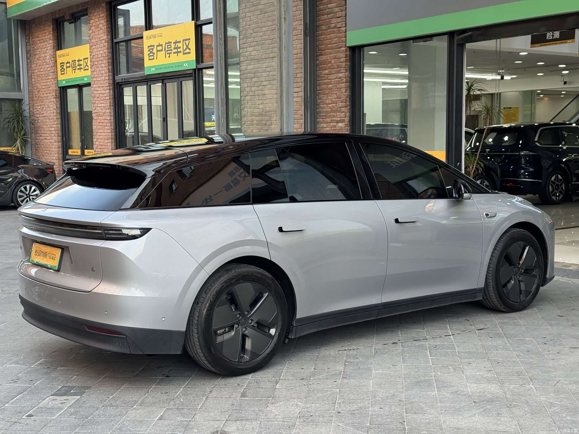 Li Auto i6, 2025 все фото