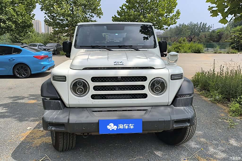 BAIC M7, 2025 2