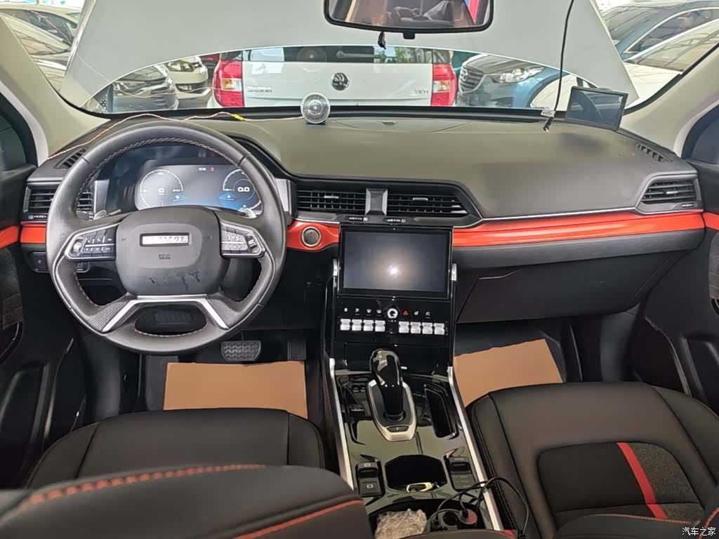 Haval H4, 2020 10