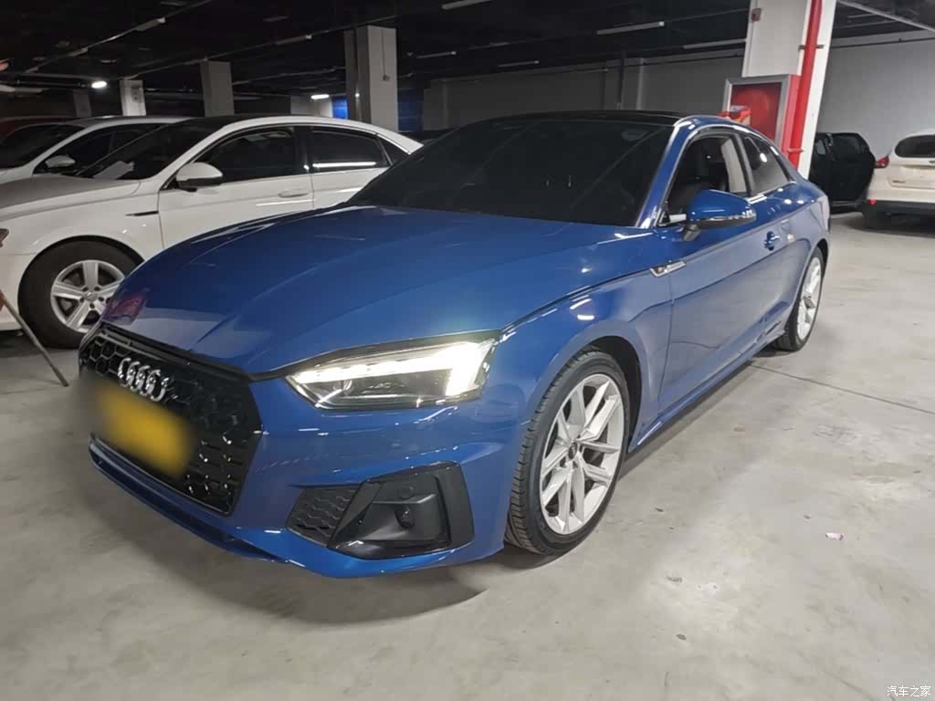 Audi A5, 2023 2